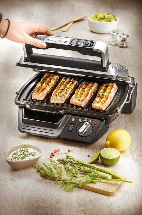 Actual product image Tefal SuperGrill