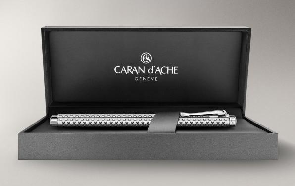 Produktbild Caran d'Ache Ecridor Golf (Silber)