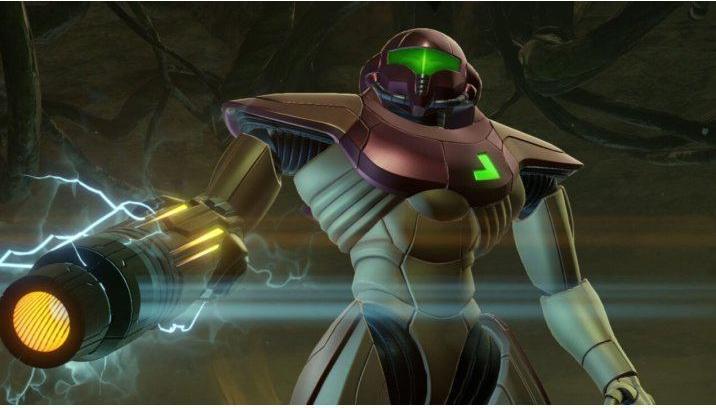 Produktbild Nintendo Metroid Prime Remastered (Switch, Switch Lite, Switch OLED, Multilingual)