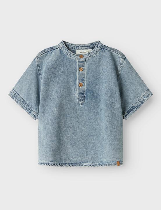 Produktbild Name it Bio-Baumwoll Jeanshemd (122)