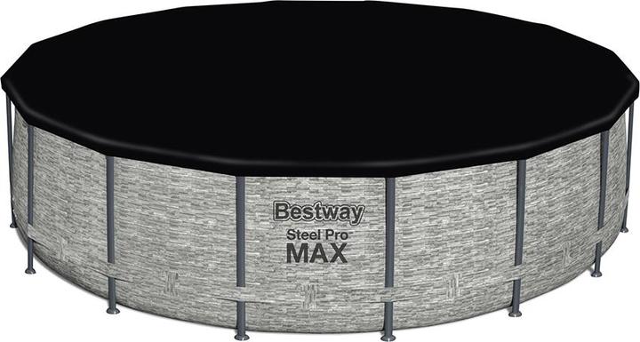 Produktbild Bestway Steel Pro Max Pool Set (Ø 488 x 122 cm)