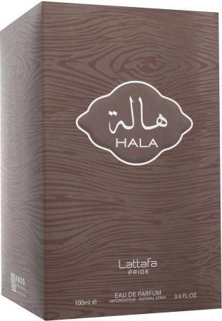 Produktbild Lattafa Perfumes Pride Hala (Eau de Parfum, 100 ml)