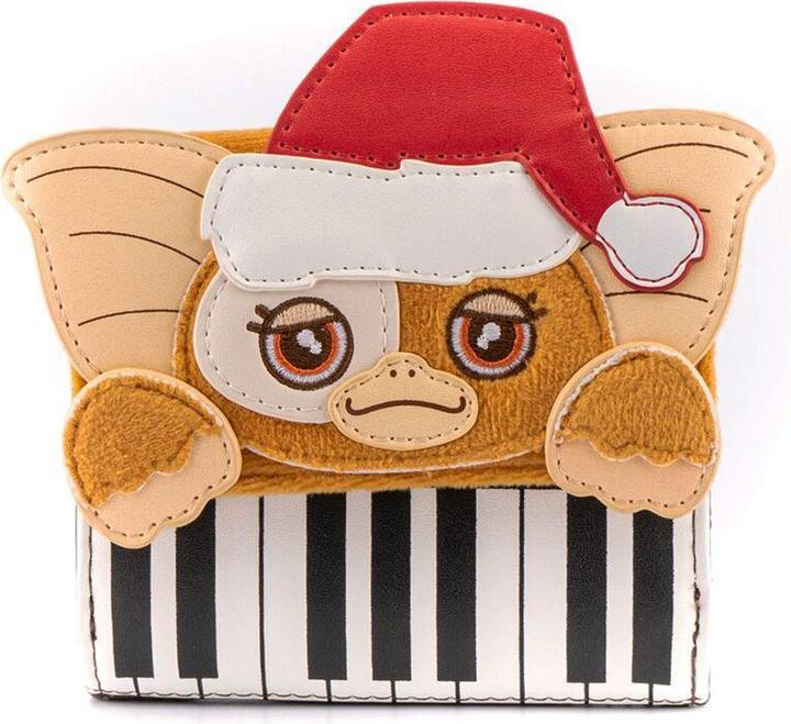 Loungefly Gremlins Christmas Gixmo wallet