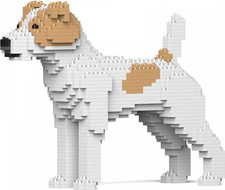 Actual product image Jekca Limited Jack Russell Terrier