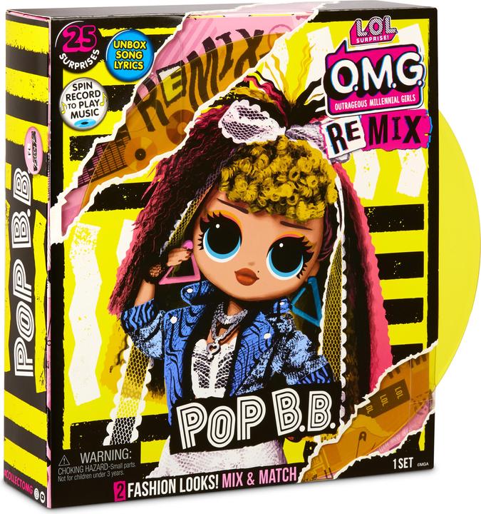 Produktbild MGA L.O.L. Surprise! OMG Remix
