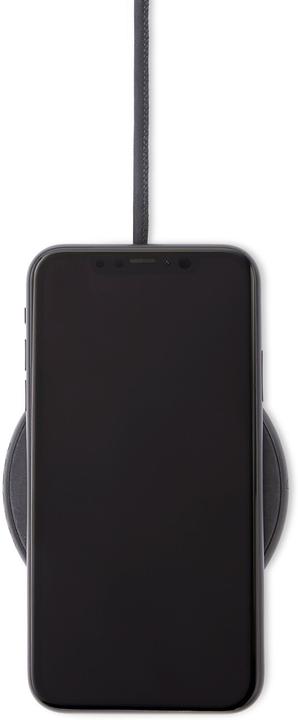 Actual product image Decoded Leather Wireless Charger (10 W)