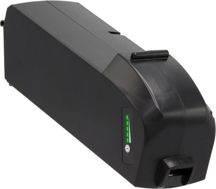 Actual product image Bosch eBike PowerPack 400 Classic 36V 11.6Ah vervangende fietsaccu frame (429 Wh, E-bike battery cover)
