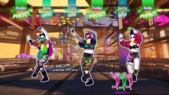 Image du produit Ubisoft Just Dance 2022 Standard Multilingue Xbox Series X (Xbox Series X, Xbox One S, Multilingue)