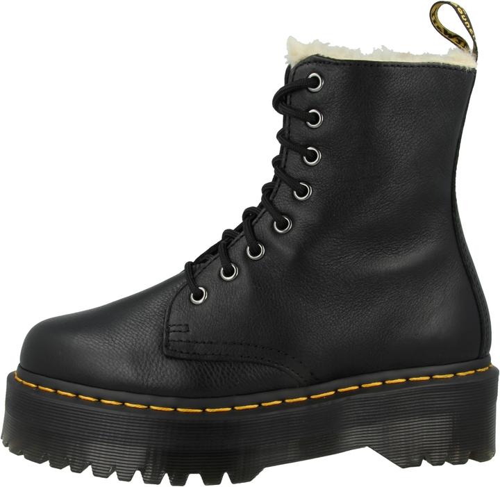 Produktbild Dr. Martens Jadon Fur Lined Plateau (38)