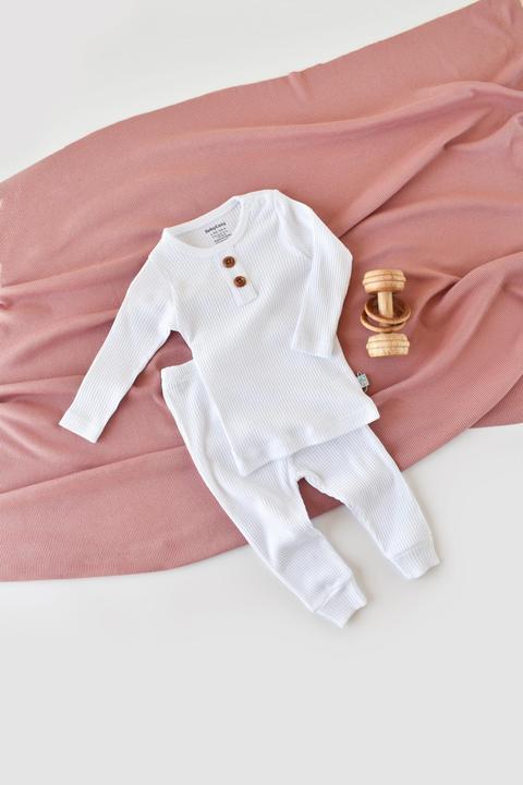 Produktbild BabyCosy Set: Hose & T-shirt langarm (86)