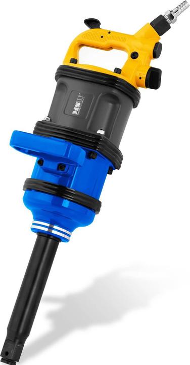 Produktbild MSW Schlagschrauber Druckluft Lkw Bus Traktor 1 Zoll Schlag Schrauber 3.800 Nm (Druckluft)