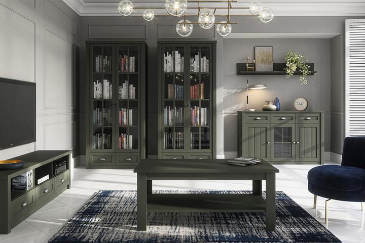 Actual product image Konsimo Lemas (110 x 48.5 x 43 cm)