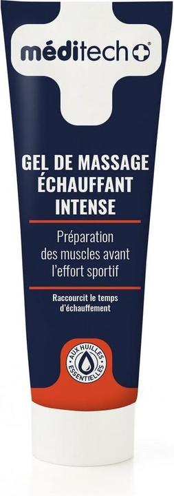 Hasbro intensiv wärmendes massagegel (1 x, 250 ml)