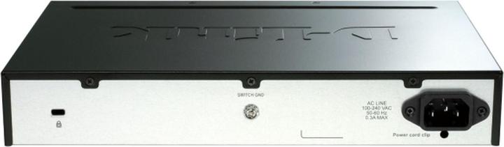 Actual product image D-Link DGS-1510-52XMP 52-Port PoE+ Smart Managed Gigabit Stack Switch 4x10G (52 Ports)