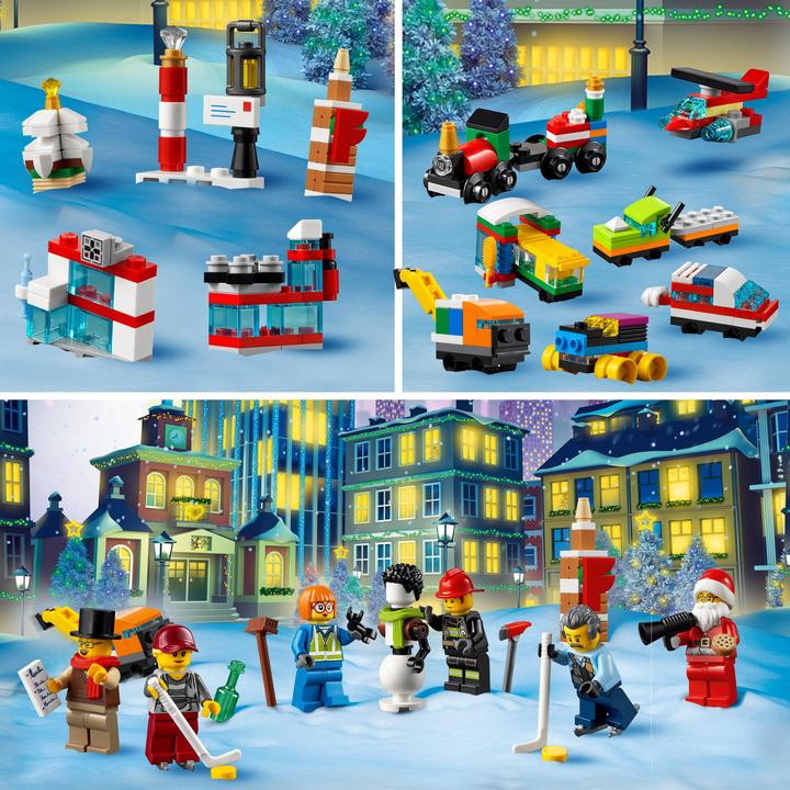 Immagine prodotto LEGO Città