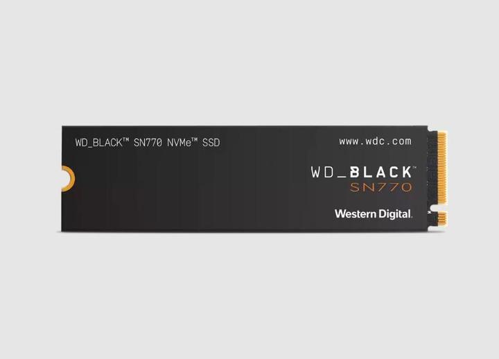 Produktbild WD Black SN770 Retail (2000 GB, M.2 2280)