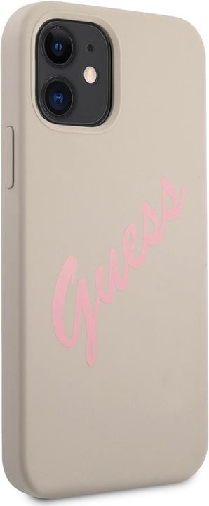 Actual product image Guess Case (Apple iPhone 12 mini)