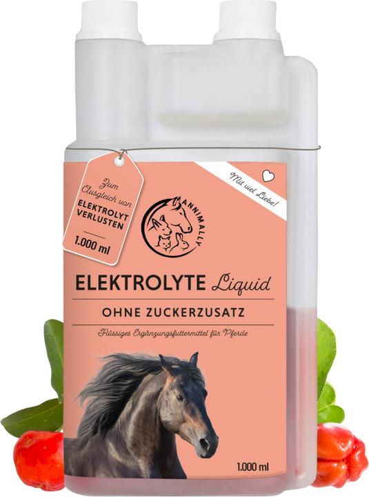 Produktbild Annimally Elektrolyte Liquid (1 x, 1000 g)