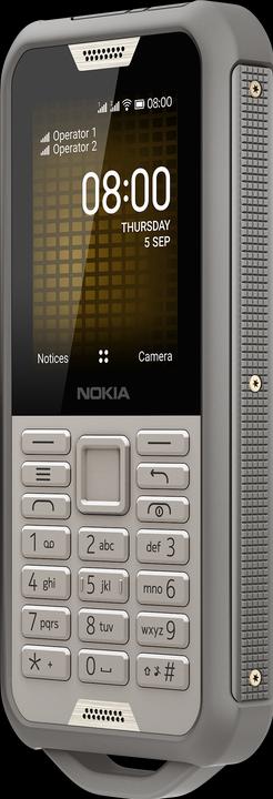 Produktbild Nokia 800 Tough (2.40", 2 Mpx, 4G)