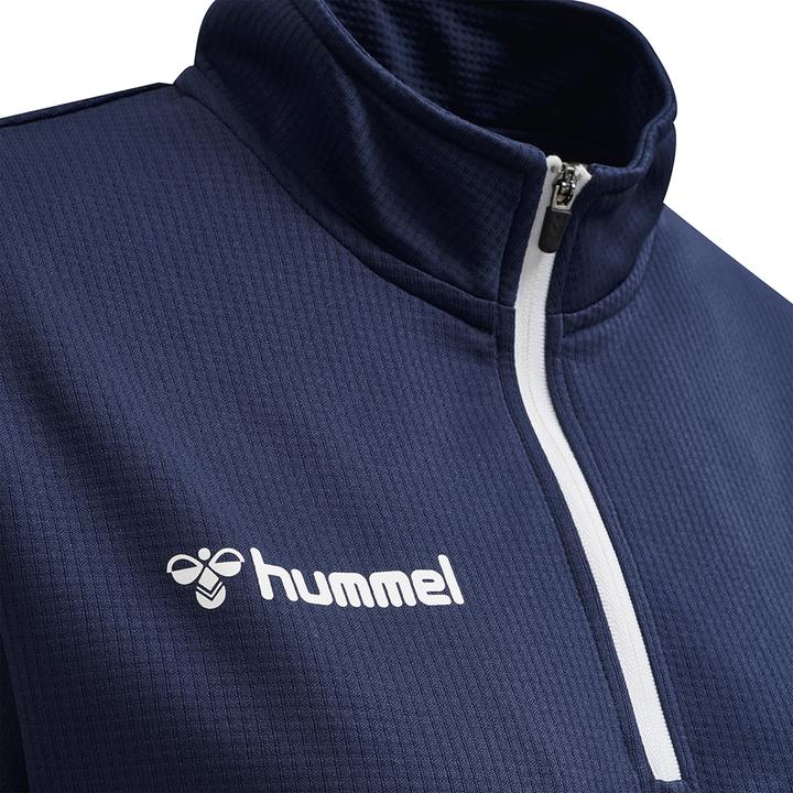 Immagine prodotto hummel Autentica Felpa Mezza Zip Donna (S)