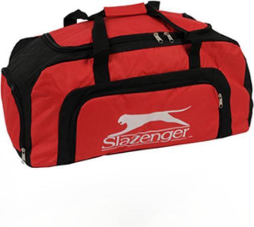 Slazenger - Sportreisetasche (rot)