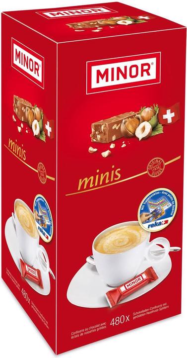 Immagine prodotto Minor Original Mini (2500 g)