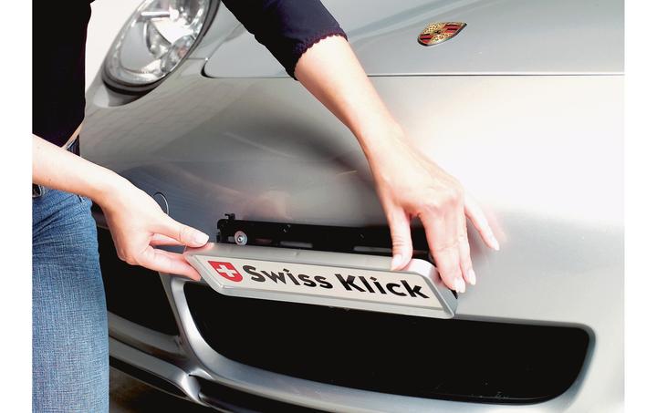 Immagine prodotto Swissklick Cornice numerica (Posteriore, Effigie)