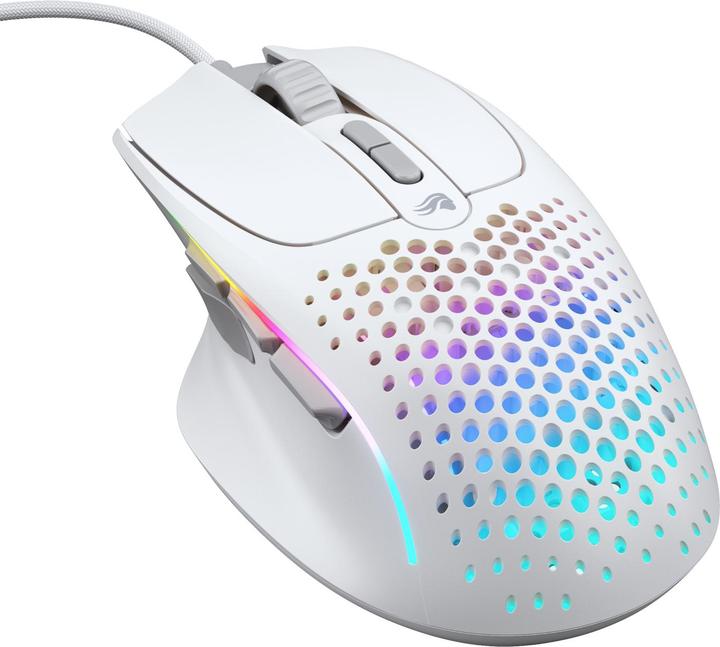 Produktbild Glorious Model IV2 Wired - White (GLO-MS-IV2-W-WHT) (Kabelgebunden)