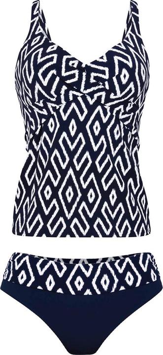 Actual product image Anita Tribal Monotones Tankini-Set (40 F)