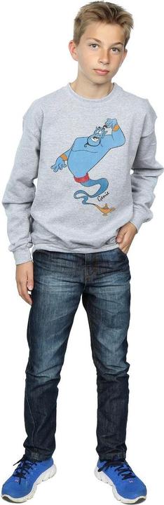 Immagine prodotto Disney Aladdin Classic Genie Felpa Ragazzi (140, 146)