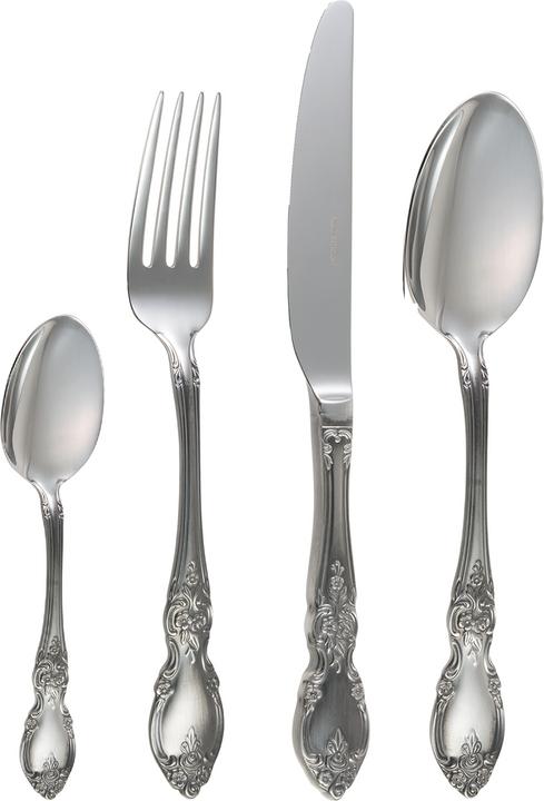 Actual product image Berndorf Fioretta (24 Piece, Cutlery set)