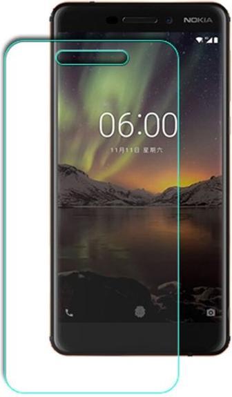 Image du produit MU Budget Protection d'écran en verre de protection (1 pièce(s), Nokia 6 (2018))