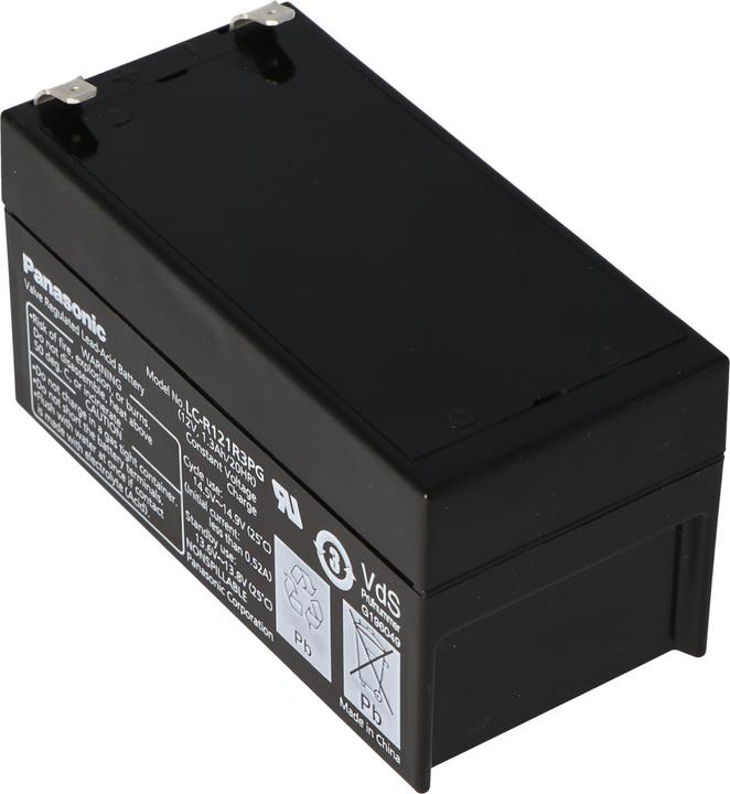 Immagine prodotto XCell Batteria al piombo adatta per Dimeq EKG 503V (1300 mAh)