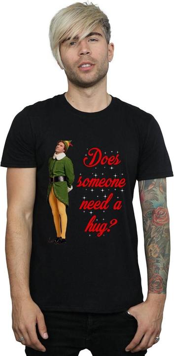 Immagine prodotto Elf Hug Buddy Maglietta Uomo (3XL)