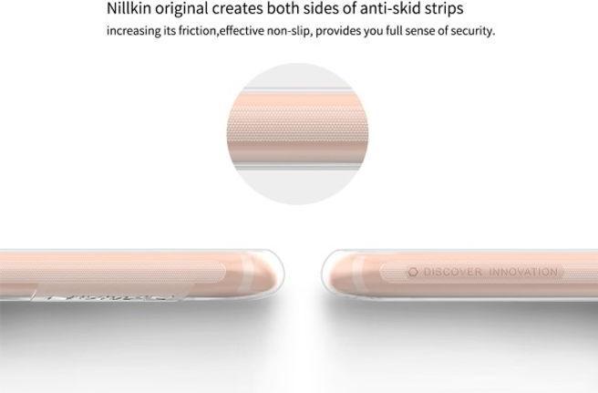 Actual product image Nillkin Nature Soft Series (Mi Max 3)