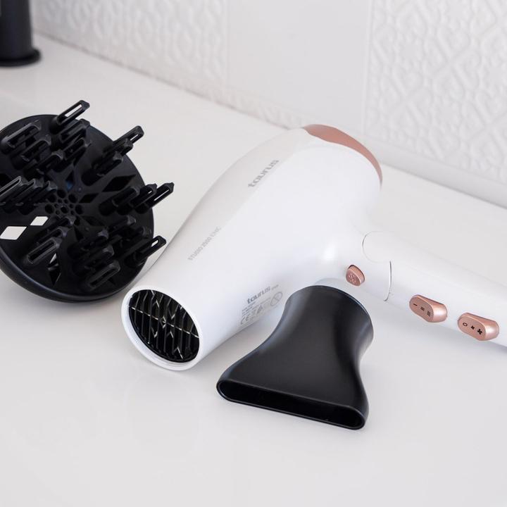 Actual product image Taurus Hair Dryer 2400W