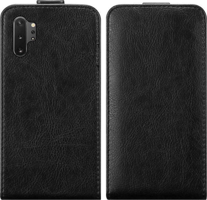 Actual product image Cadorabo Flip like Invis Cover (Samsung Galaxy Note 10+)