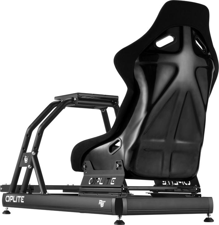 Actual product image Oplite Cockpit R8 Fury Black retail (freight forwarding)