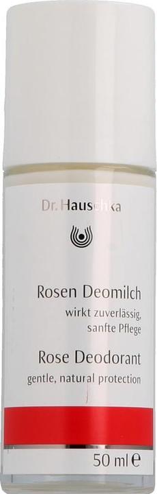 Dr. Hauschka Deomilch Rosenblüten (Roll-on, 50 ml)