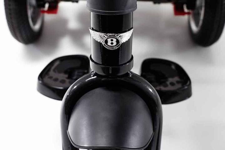 Actual product image Bentley Trike Bentley 6in1