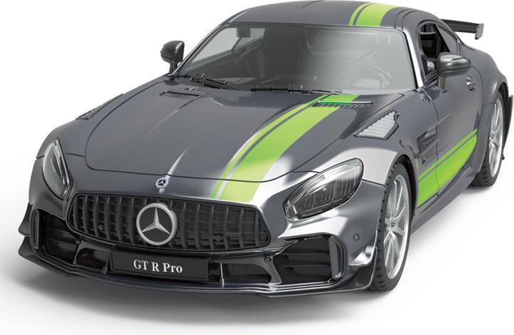 Produktbild VR Shinecon Ferngesteuertes Auto 1/12 2.4GHz - Mercedes AMG GTR Pro Anthrazitgrau