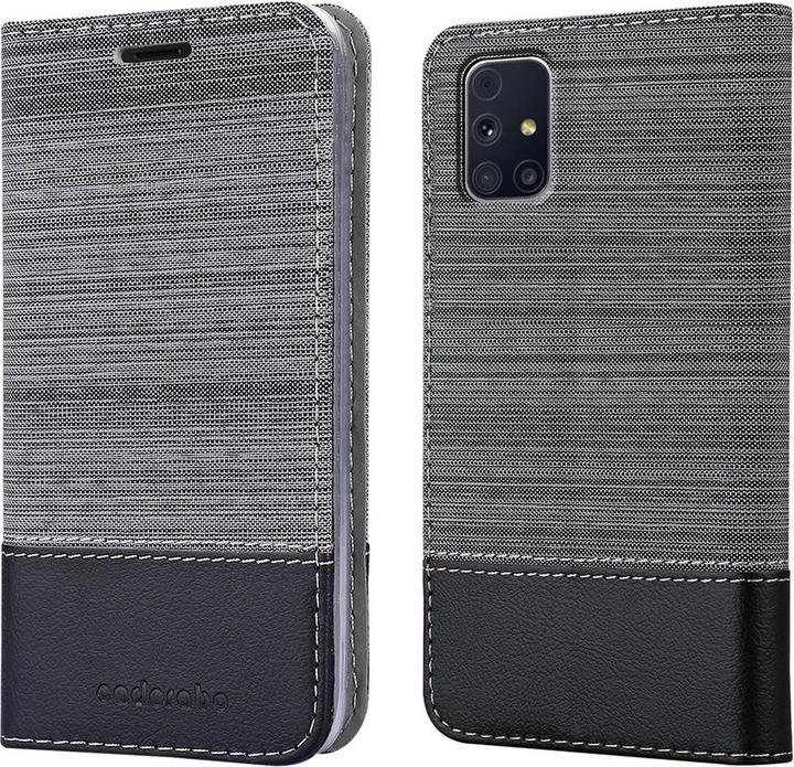 Productafbeelding Cadorabo Boek Jeans Optiek Cover (Samsung Galaxy M31s)