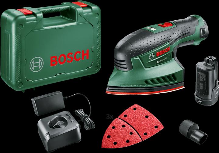 Actual product image Bosch Home & Garden EasySander 12 (Multi sanders)