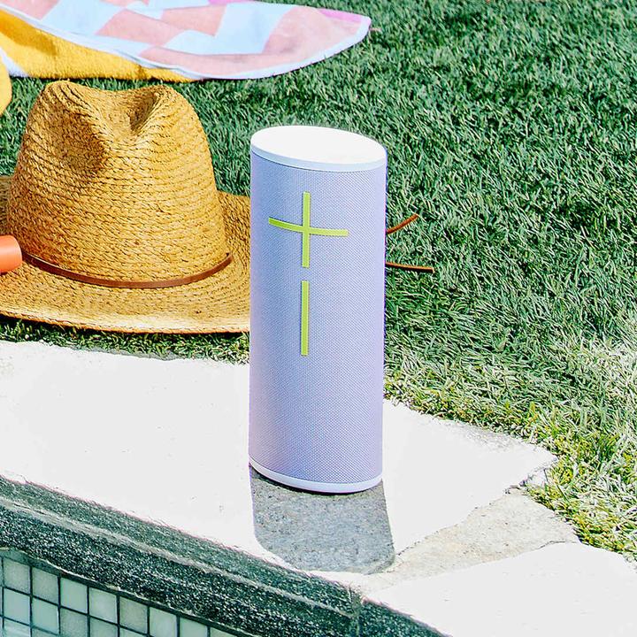 Actual product image Logitech Megaboom 4 (20 h, Rechargeable battery operated)