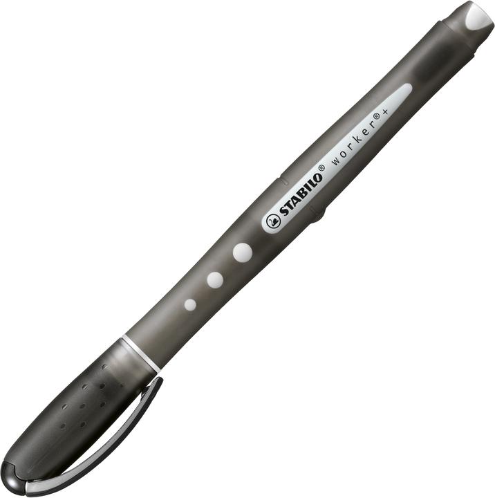 Actual product image STABILO Roller Worker Colorful (Black, 1 x)