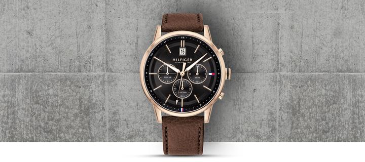 Produktbild Tommy Hilfiger Kyle (Analoguhr, 44 mm)