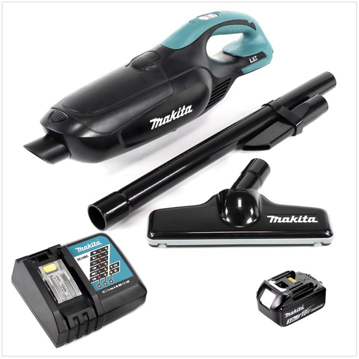 Image du produit Makita DCL 182 RF1 B