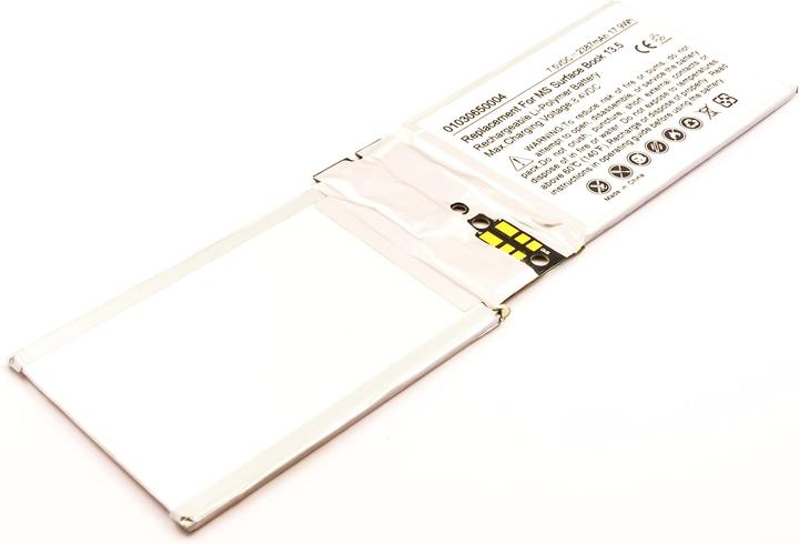 Produktbild AGI 69072 - Akku - Microsoft - Surface Book 13.5 (2387 mAh)