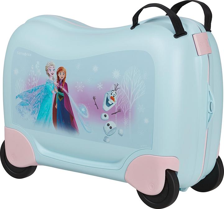 Productafbeelding Samsonite Trolley Dream2Go Rider Disney (30 l, Handbagage (tot 50 liter))