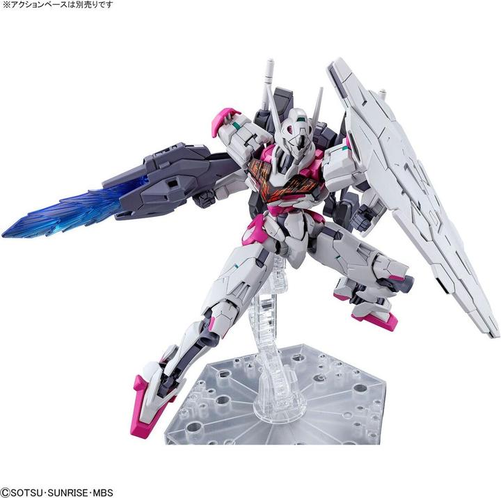 Actual product image Bandai Gundam - Lfrith High Grade